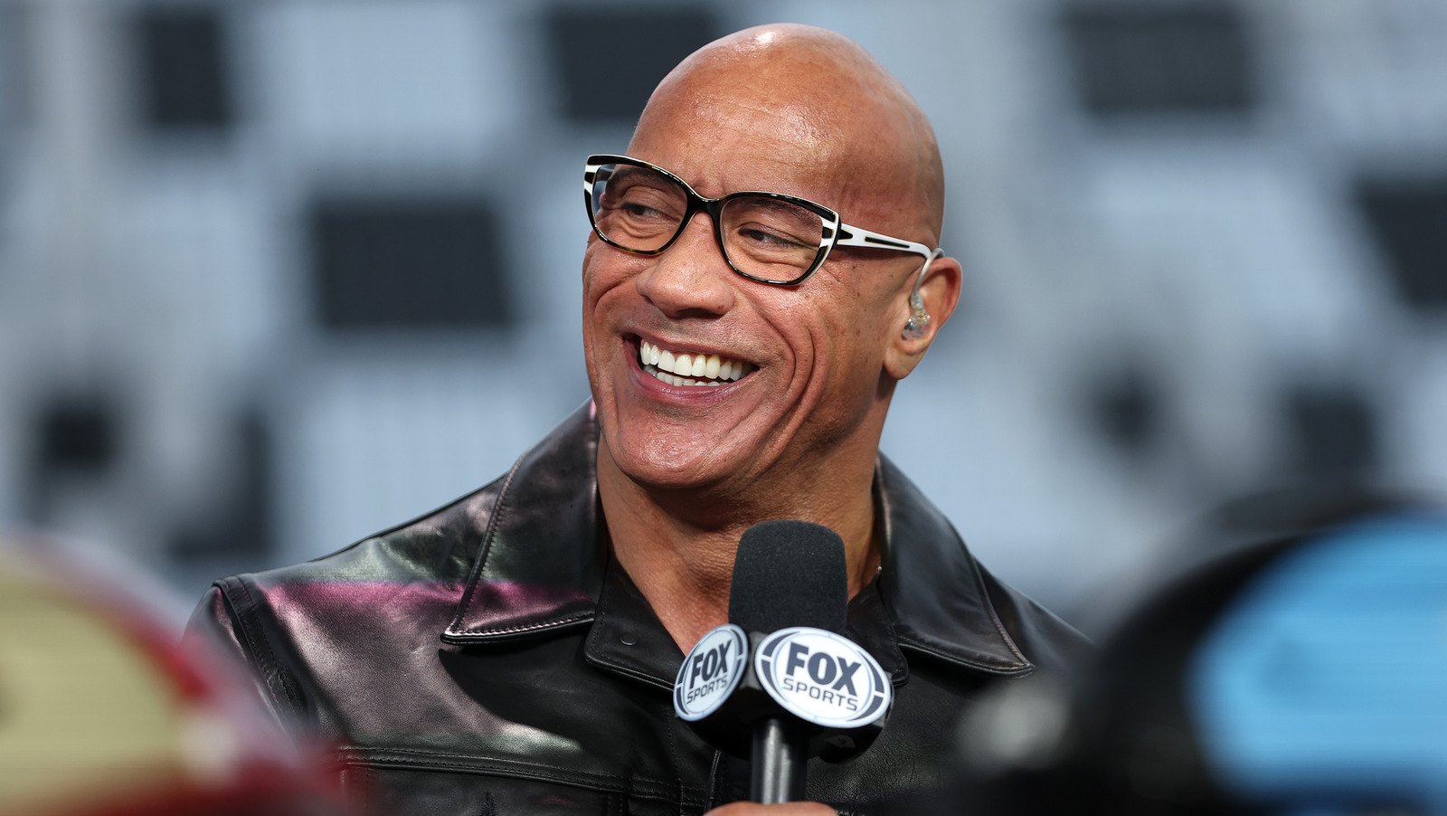 Dwayne Johnson habla sobre jugar 'Rock 10.0' en la WWE