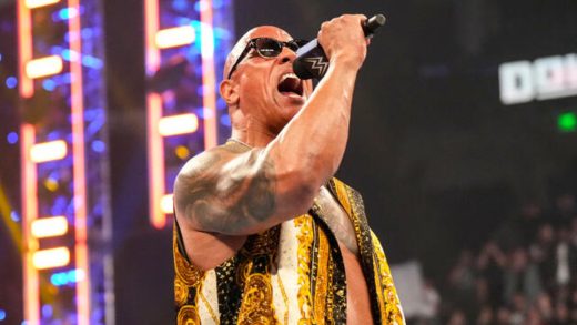 El ex Booker de WCW cree que The Rock podría convertirse en una figura de autoridad al estilo de Vince McMahon