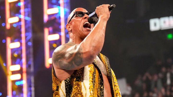 El ex Booker de WCW cree que The Rock podría convertirse en una figura de autoridad al estilo de Vince McMahon