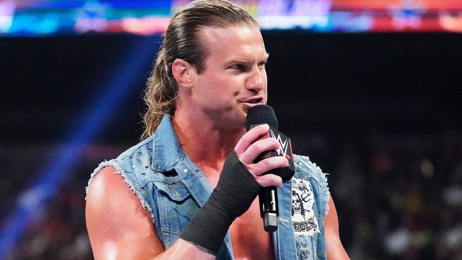 El ex Dolph Ziggler no estaba preparado para la reacción que tuvo ante este momento de la WWE