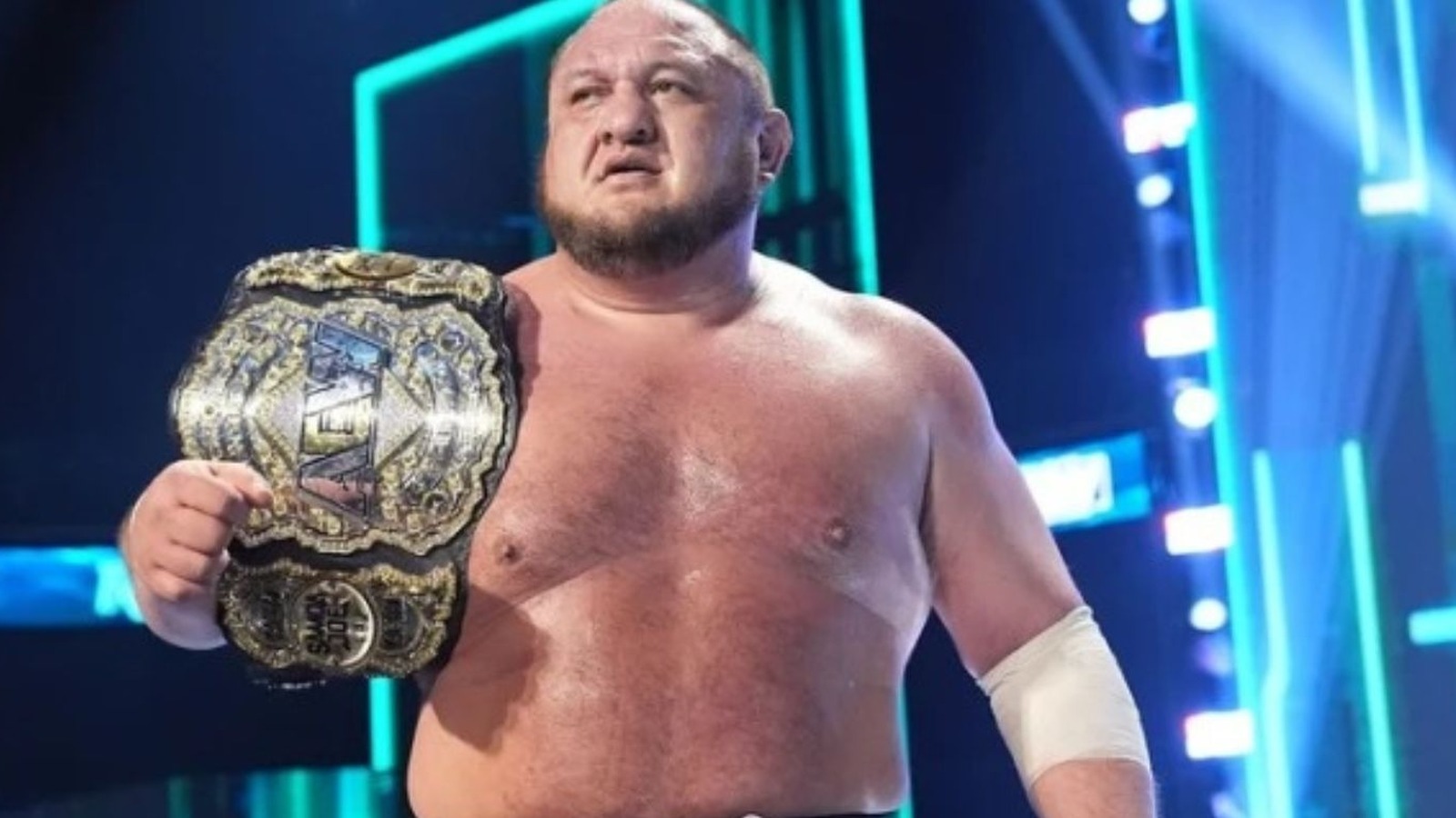 El oponente del título mundial de Samoa Joe para AEW Dynamite: se revela el gran negocio