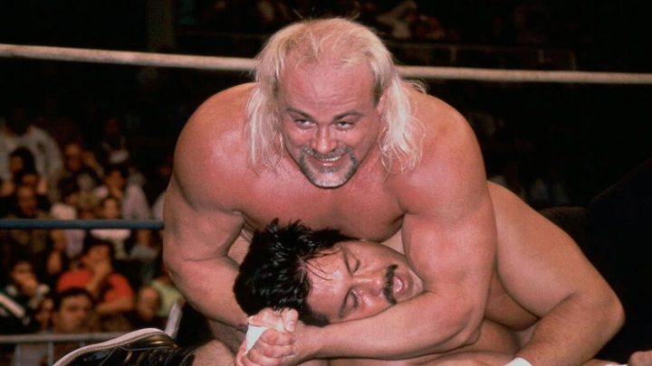 El veterano de la WCW Kevin Sullivan aborda los problemas con el Monte Rushmore de la lucha libre