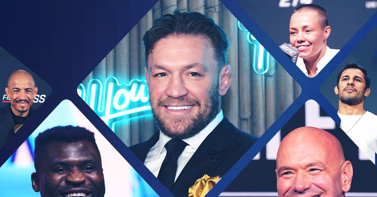 Entre enlaces: Lo último sobre Conor McGregor, UFC acepta resolver demandas, Aldo regresa a UFC 301, Francis Ngannou