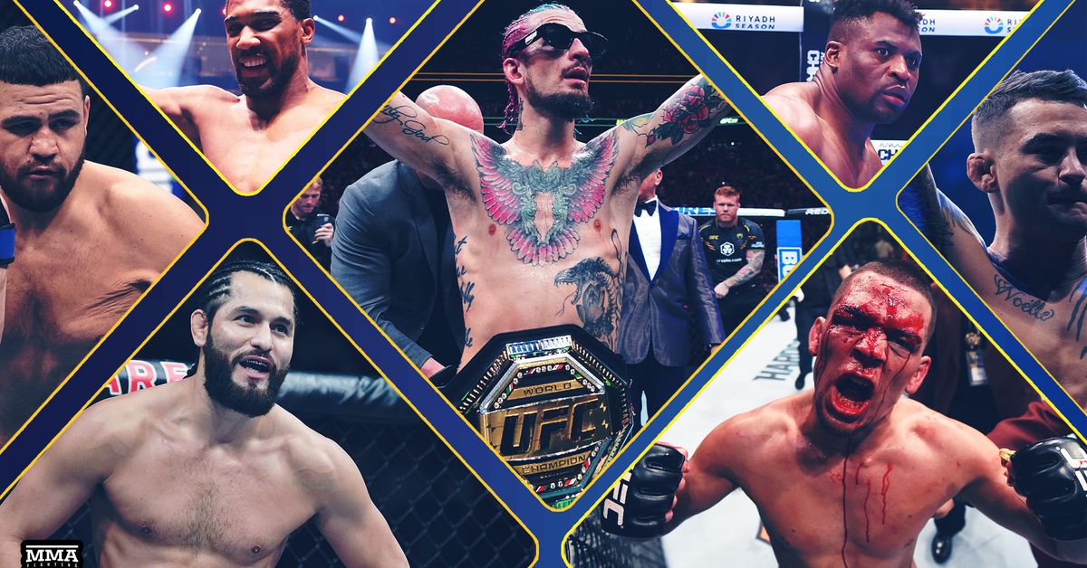 Entre los enlaces: reacción a Díaz vs. Masvidal, el brutal final de Joshua sobre Ngannou, UFC 299 y más