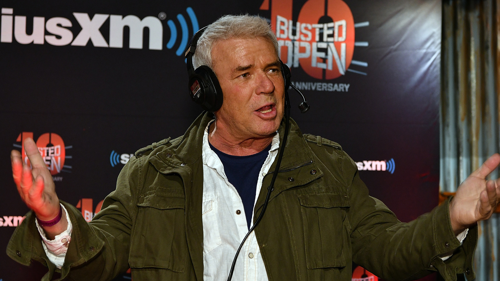 Eric Bischoff detalla a quién despediría de WCW si pudiera retroceder en el tiempo