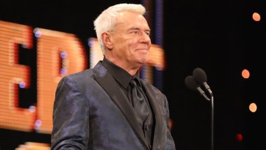 Eric Bischoff dice que esta estrella de la WWE es una "máquina de hacer dinero"