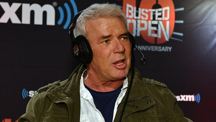 Eric Bischoff explica lo que le hubiera gustado ver para el combate de retiro de Sting en AEW