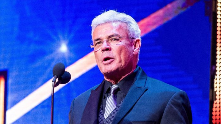 Eric Bischoff reacciona a los cambios en AEW Dynamite