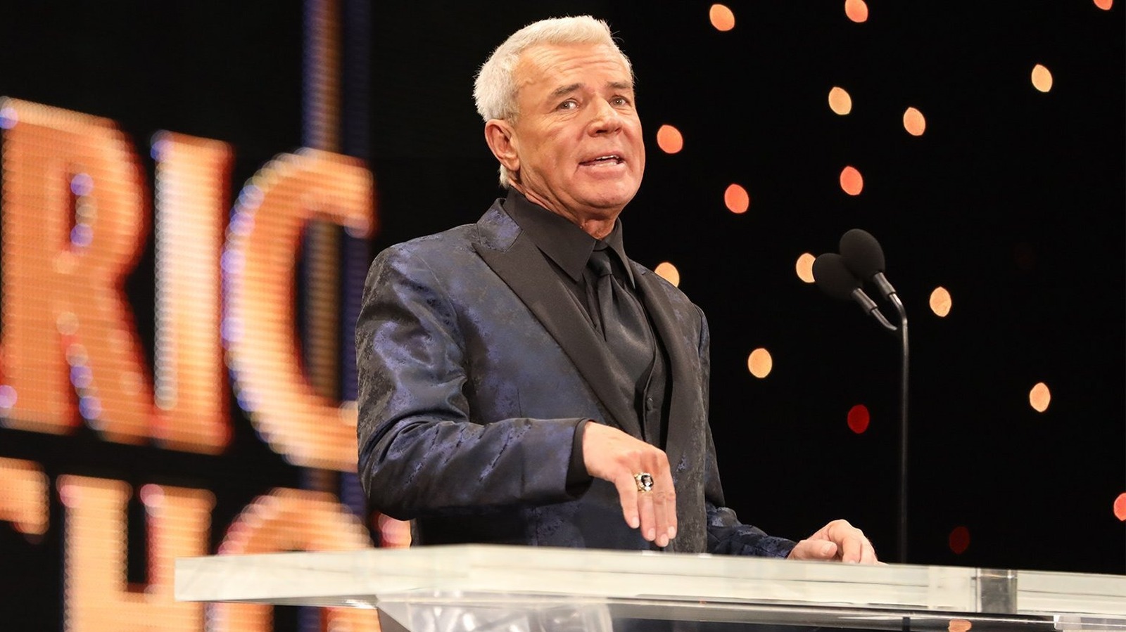 Eric Bischoff siente que este dúo de la WWE es el único evento principal del que deberíamos hablar