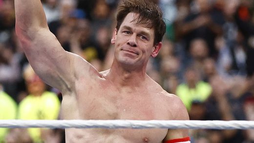 Este luchador quiere una oportunidad más contra John Cena en un ring de la WWE