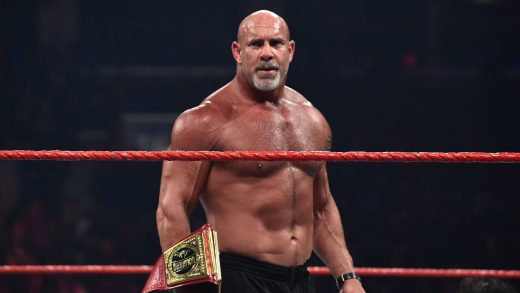 Goldberg detalla sus problemas detrás del escenario con Triple H durante su carrera en la WWE