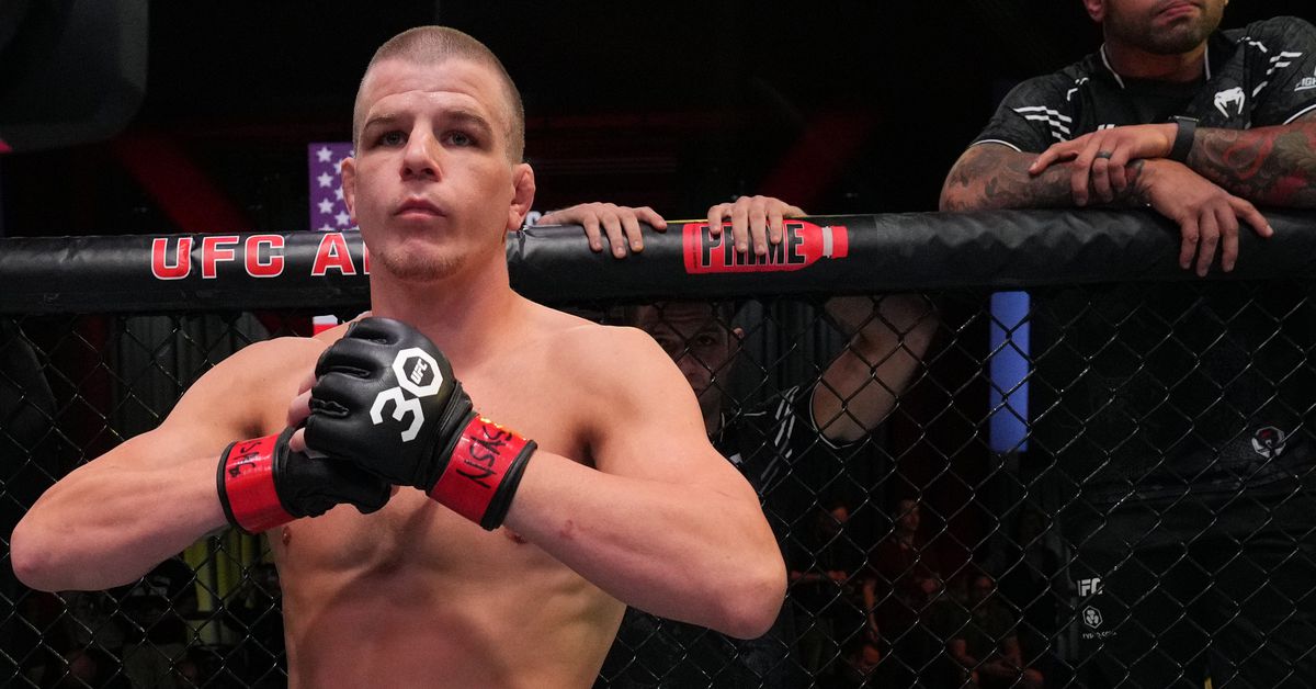 Grant Dawson contra Joe Solecki reservado para UFC 302, tarjeta dirigida a Newark