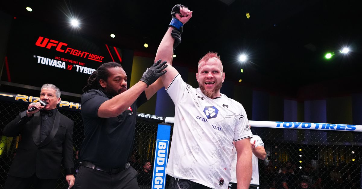 Hacia el próximo: Partidos que se realizarán después de UFC Vegas 88