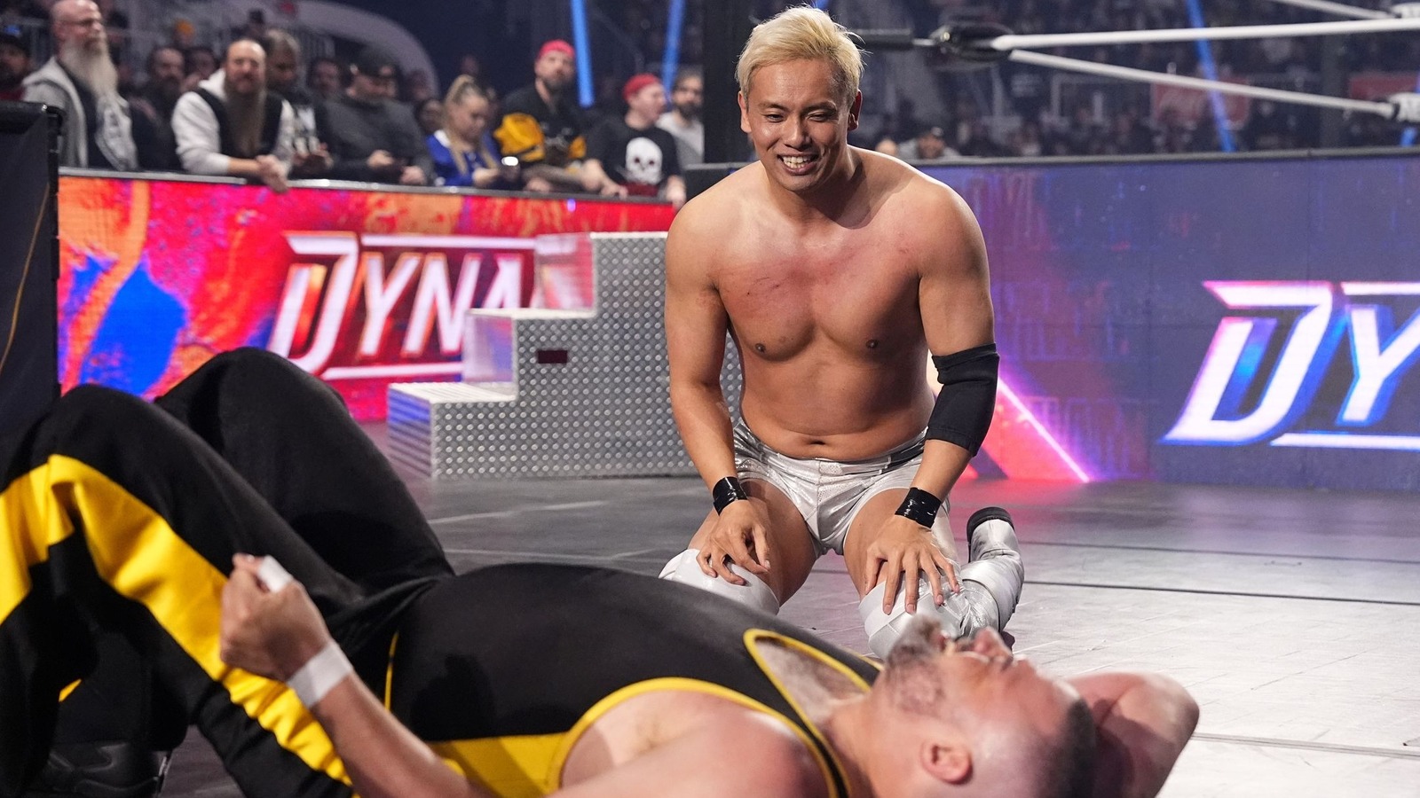 Informe de audiencia y calificaciones de AEW Dynamite & Rampage, 20/03/2024