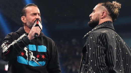 Informe detrás del escenario detalla la promoción de WWE Raw con CM Punk, Drew McIntyre y Seth Rollins