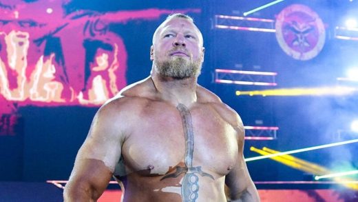 Informe detrás del escenario sobre el estado de Brock Lesnar en la WWE