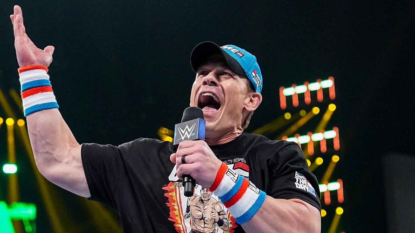 Informe detrás del escenario sobre el estado de John Cena en WWE WrestleMania 40