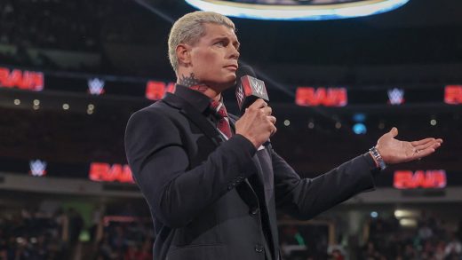 Informe detrás del escenario sobre la promoción de WWE Raw de Cody Rhodes