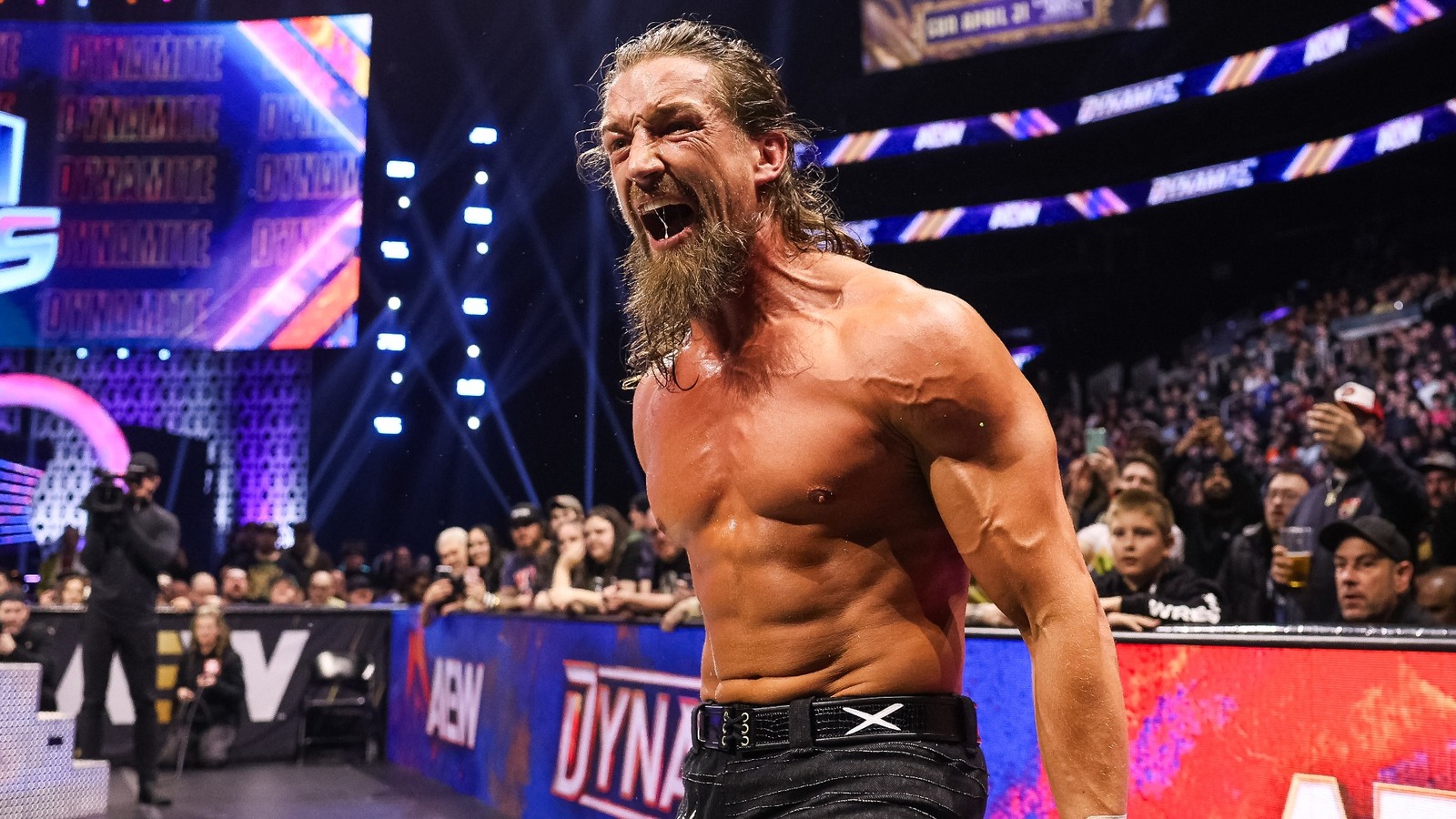 Informe detrás del escenario sobre por qué Jay White no ha estado en AEW TV recientemente