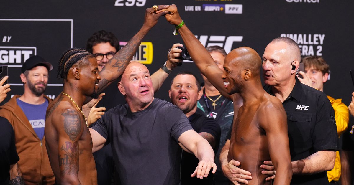 Informe matutino: Dana White dice que el nivel de UFC 'ni siquiera es comparable' al de otras promociones después del debut de 'MVP' y la firma de Kayla Harrison