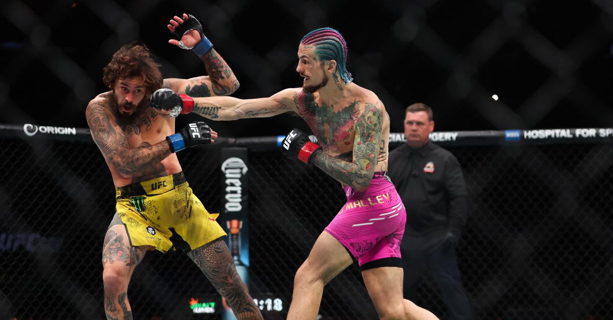 Informe matutino: Sean O'Malley reacciona a la acusación de engrasamiento de Chito Vera en UFC 299