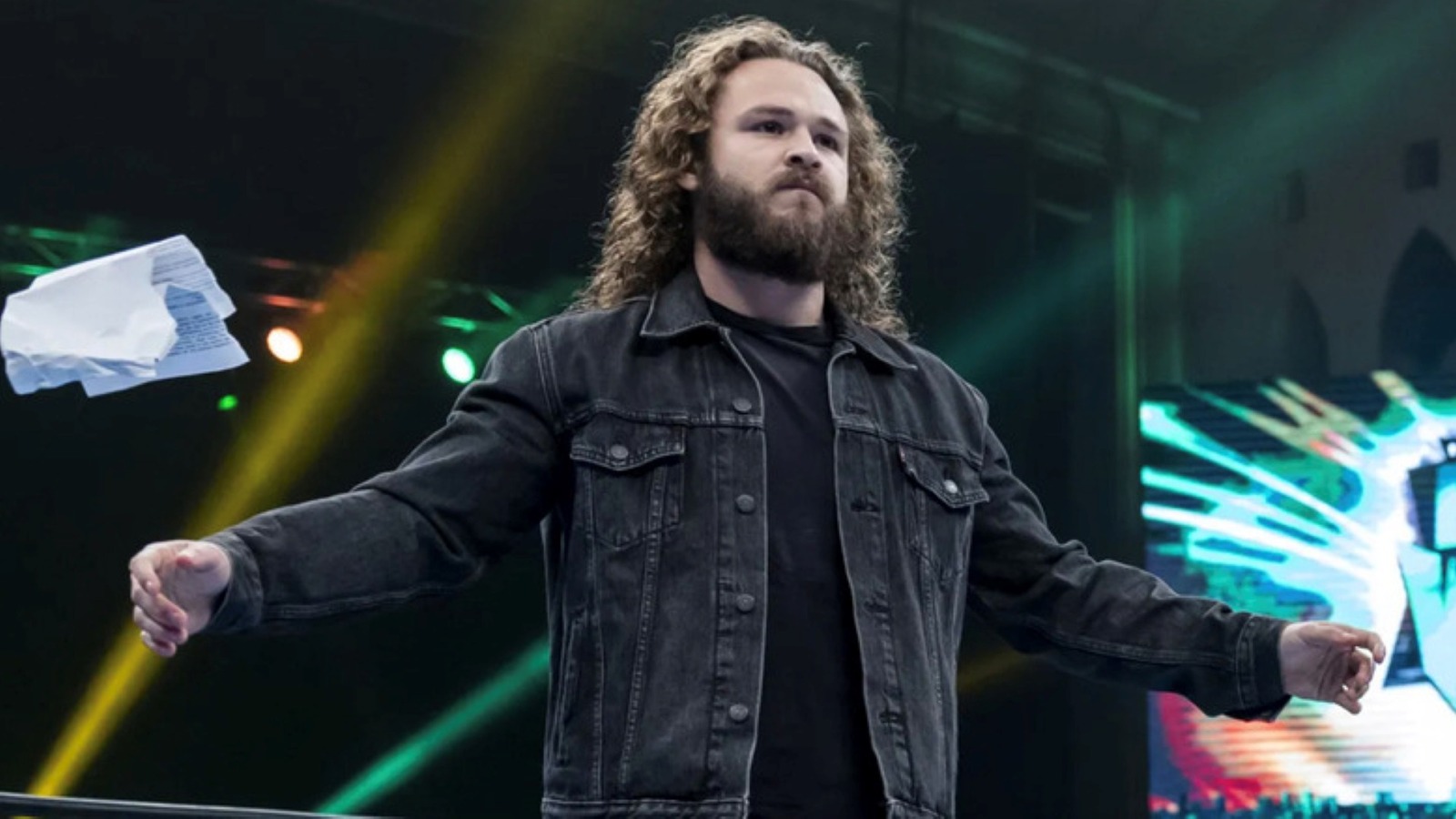 Jack Perry sobre la ruptura de su contrato con AEW durante el debut de NJPW: "No los necesito"