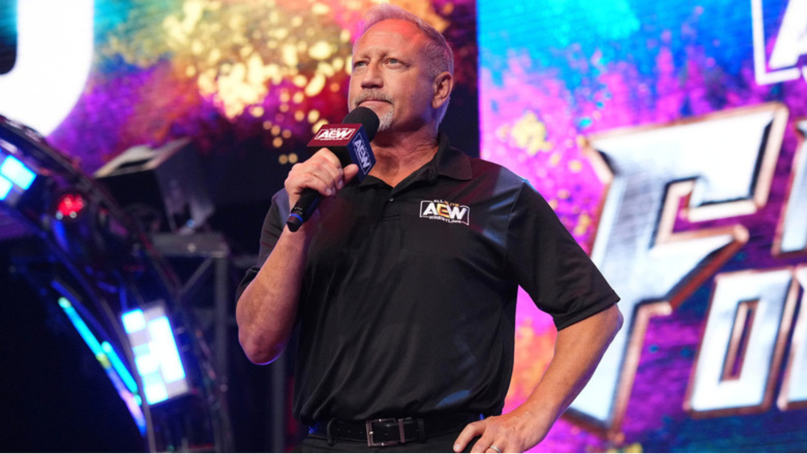Jerry Lynn de AEW recuerda haber pensado que nunca trabajaría para ECW mientras estaba en WCW