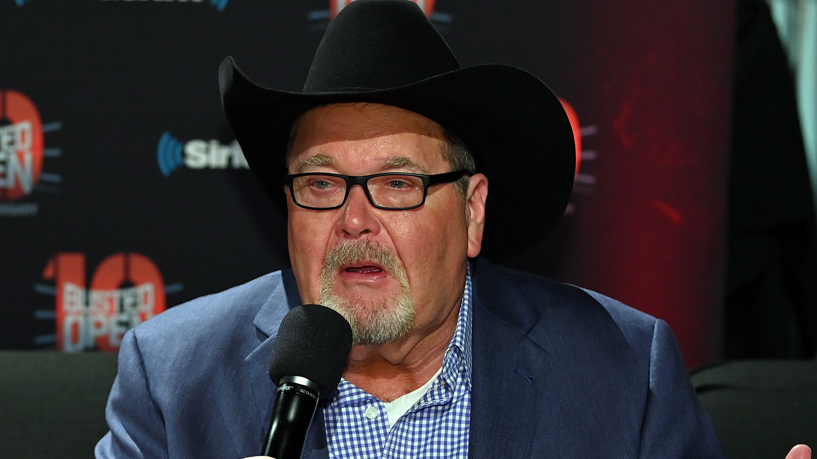 Jim Ross de AEW comparte el combate de lucha libre de sus sueños que le encantaría haber convocado