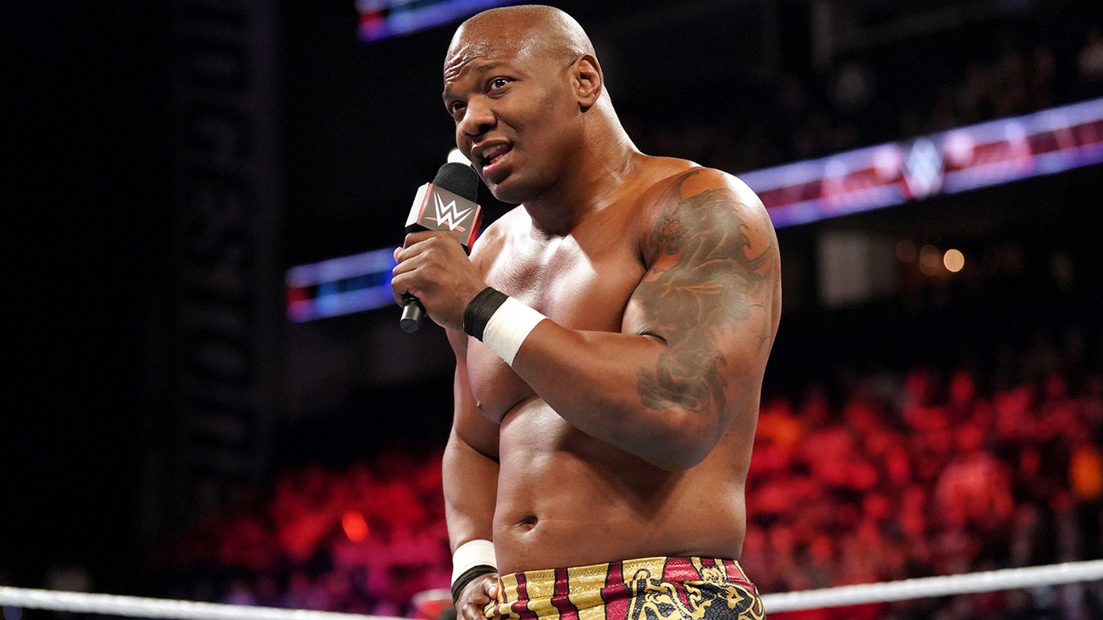 Jim Ross explica por qué AEW debería contratar a Shelton Benjamin
