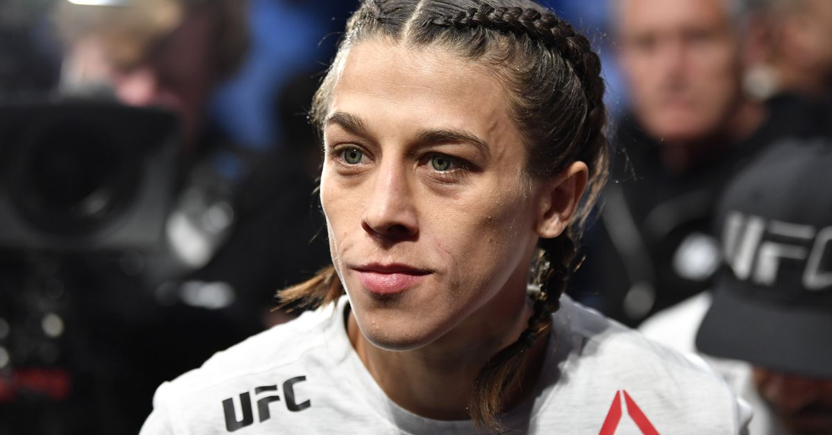Joanna Jedrzejczyk ingresa al Salón de la Fama de UFC