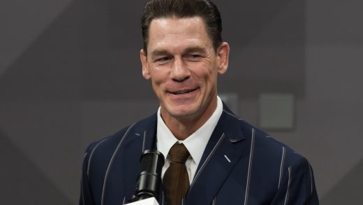John Cena de la WWE da una respuesta con clasificación X a una pregunta sobre su placer culpable favorito