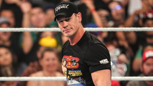 John Cena de la WWE explica por qué cree que no es la CABRA