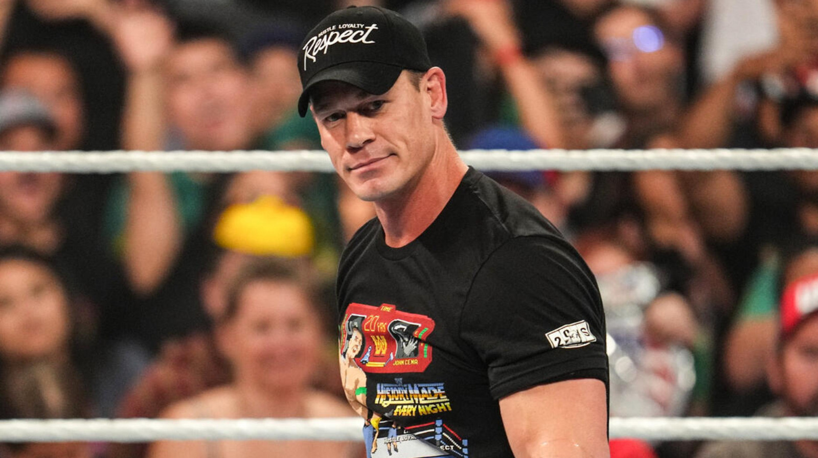 John Cena habla sobre la última encarnación de Heel del Rock en la WWE