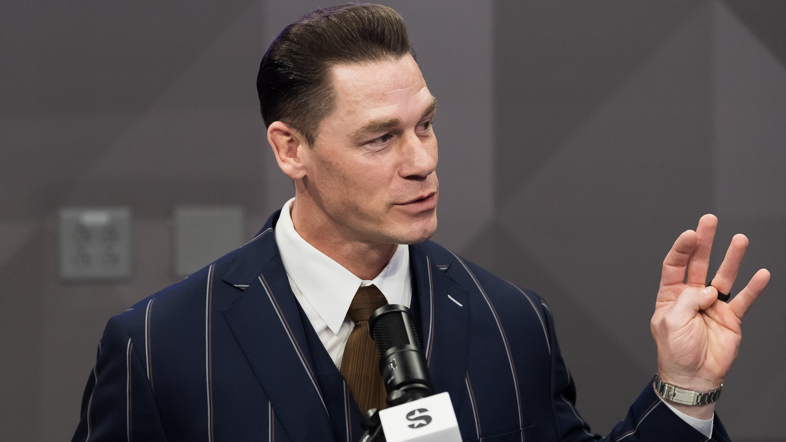 John Cena llama a esta estrella de la WWE la 'encarnación de la perseverancia'