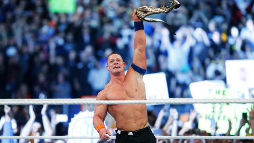 John Cena ofrece una respuesta intrigante cuando se le pregunta cuál es su reinado favorito del título mundial de la WWE