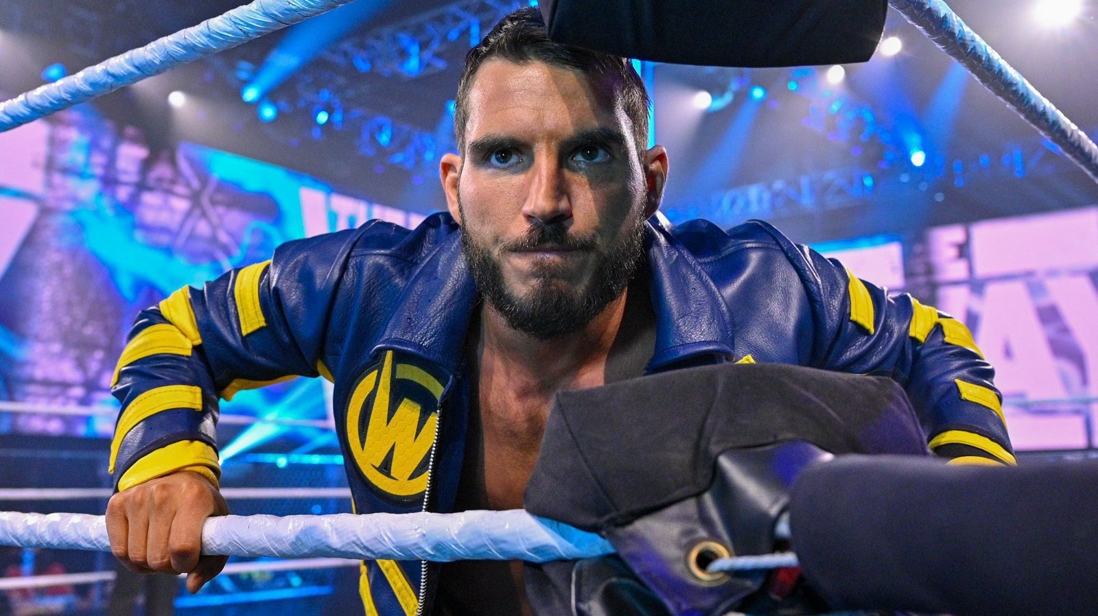 Johnny Gargano comparte su entusiasmo por WWE SummerSlam 2024 en su