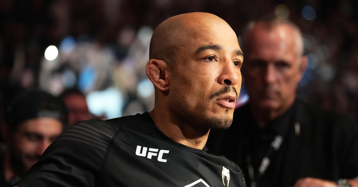 José Aldo regresa del retiro para enfrentar a Jonathan Martínez en UFC 301 en Brasil