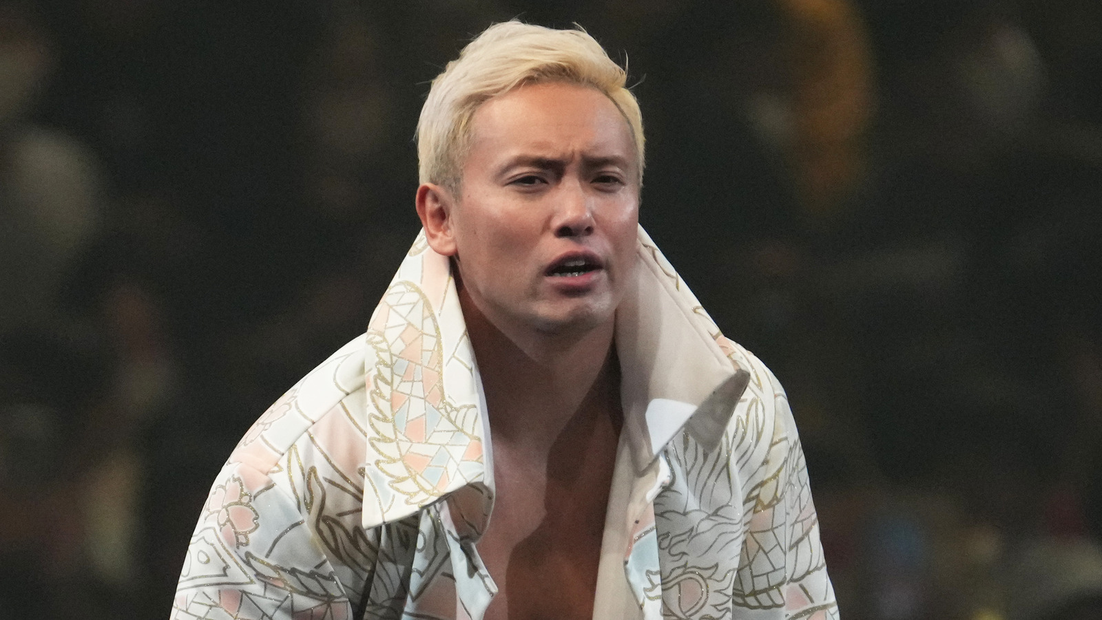 Kazuchika Okada gana el título continental de AEW y rompe la triple corona con dinamita