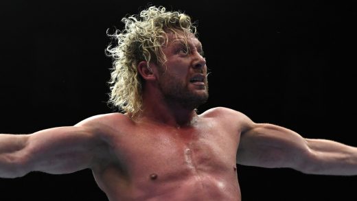 Kenny Omega de AEW dice que esta estrella de NXT es su luchador activo favorito