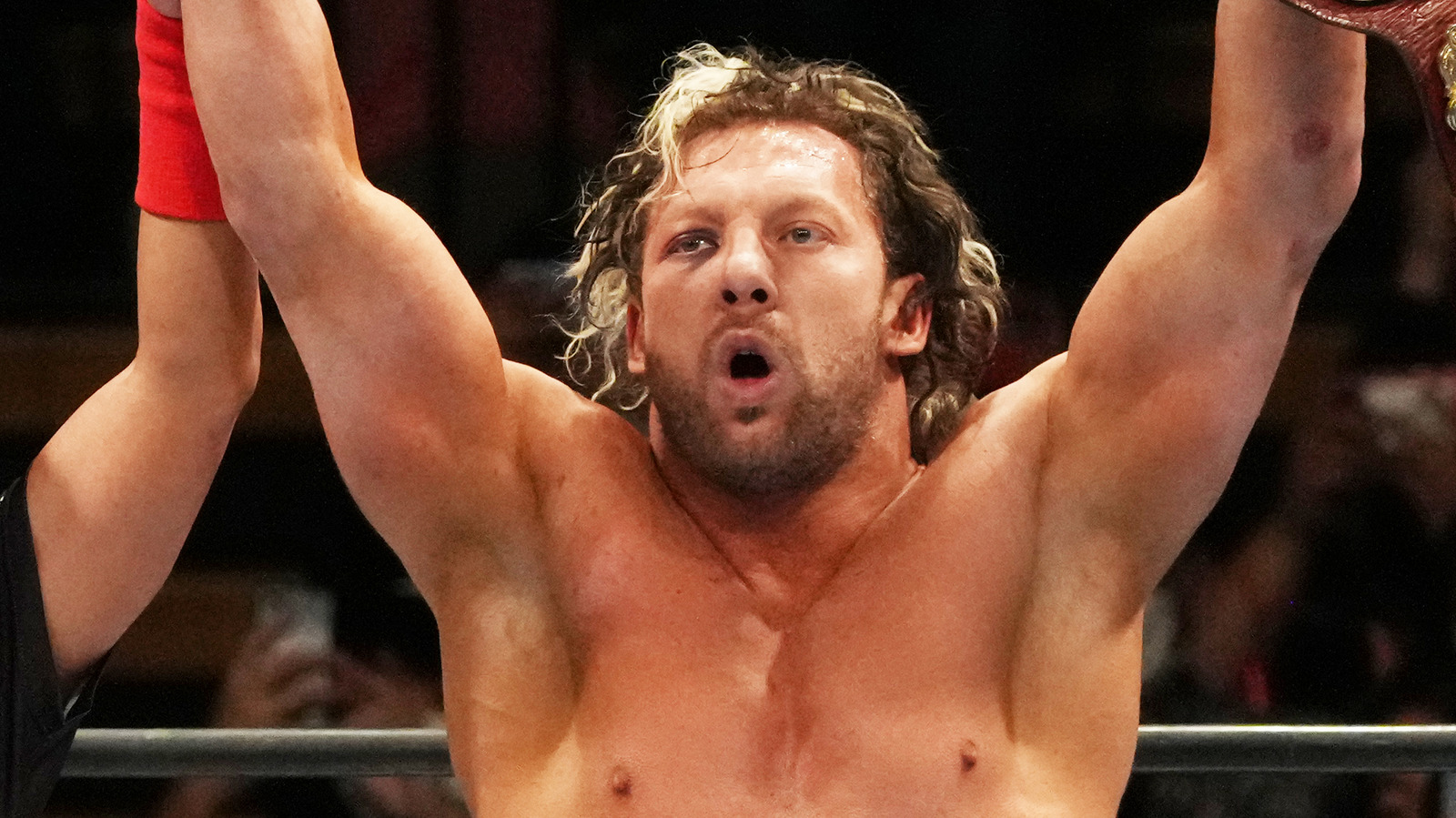 Kenny Omega de AEW menciona problemas con el sistema de clasificación de combates de 5 estrellas