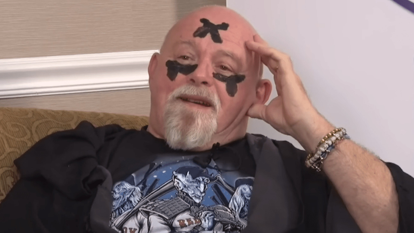 Kevin Sullivan dice que este miembro del Salón de la Fama de la WWE 'no recibe lo que le corresponde'