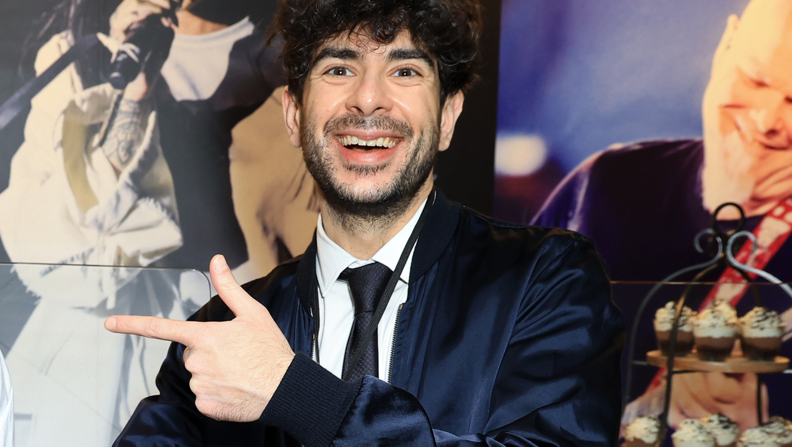 Kevin Sullivan habla sobre Tony Khan dirigiendo ROH SuperCard Of Honor Week de WrestleMania 40