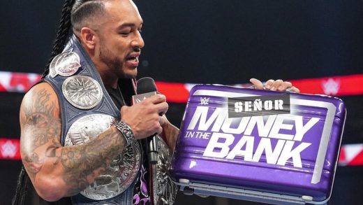 Kevin Sullivan revela cómo contrataría al titular de WWE Money In The Bank, Damian Priest