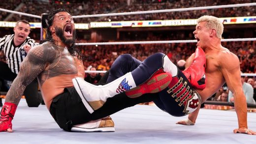 Konnan ofrece predicción para Cody Rhodes y Roman Reigns en WWE WrestleMania 40