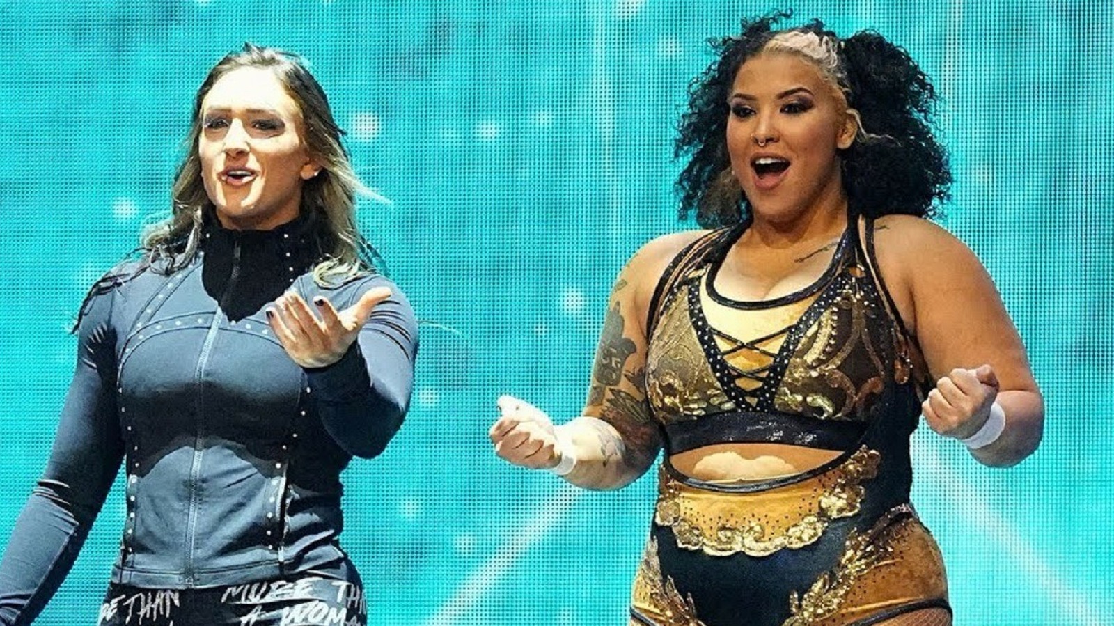 Kris Statlander revela por qué Mercedes Mone tuvo que salvar a su pareja en AEW Dynamite