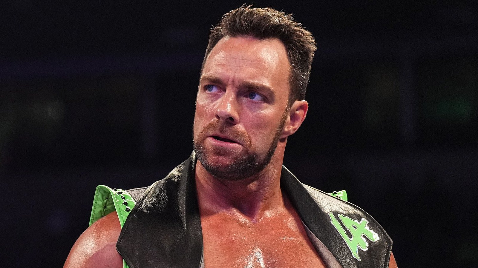 LA Knight se sincera sobre la historia de la WWE con AJ Styles