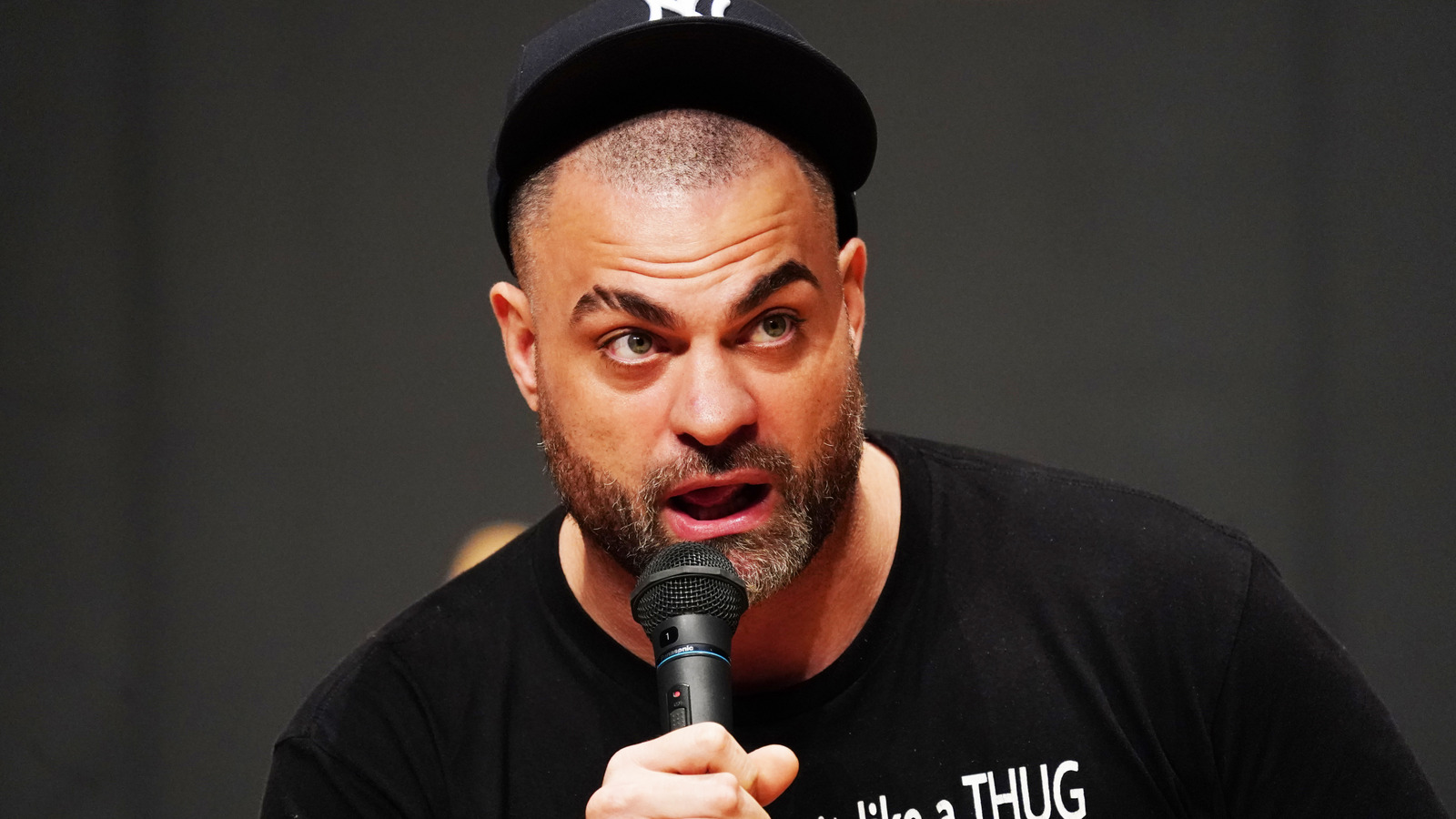 La estrella de AEW, Eddie Kingston, explica cuánto tiempo quiere permanecer activo en el ring