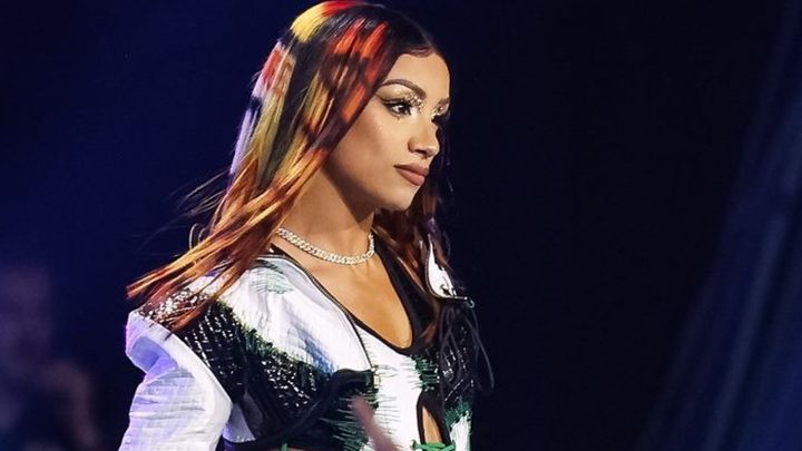 La estrella de AEW, Mercedes Mone, revela los enfrentamientos que le emocionan