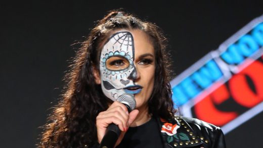 La estrella de AEW Thunder Rosa habla sobre su pasión por la lucha libre profesional