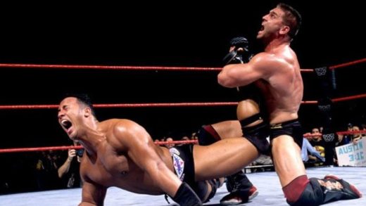 La estrella de WWE Attitude Era, Ken Shamrock, habla sobre su relación con The Rock